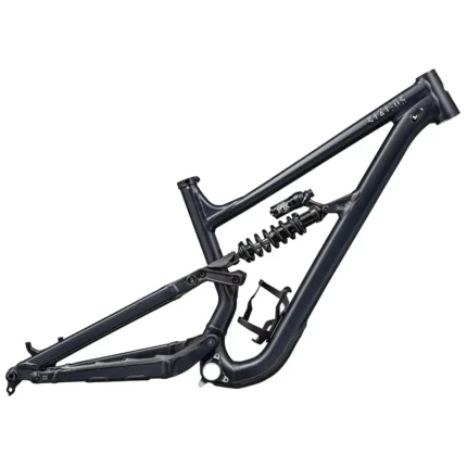 Specialized STATUS 2 170 Frameset in Satin Dark Navy