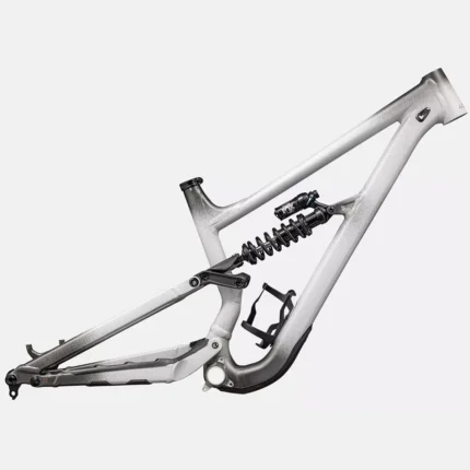 Specialized STATUS 2 170 Frameset in Satin Smoke Fade