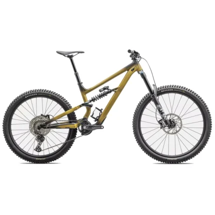 Specialized STATUS 2 170 Mountain Bike in Satin Harvest Gold Tint