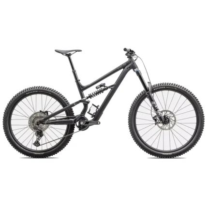 Specialized STATUS 2 170 Mountain Bike in Satin Obsidian
