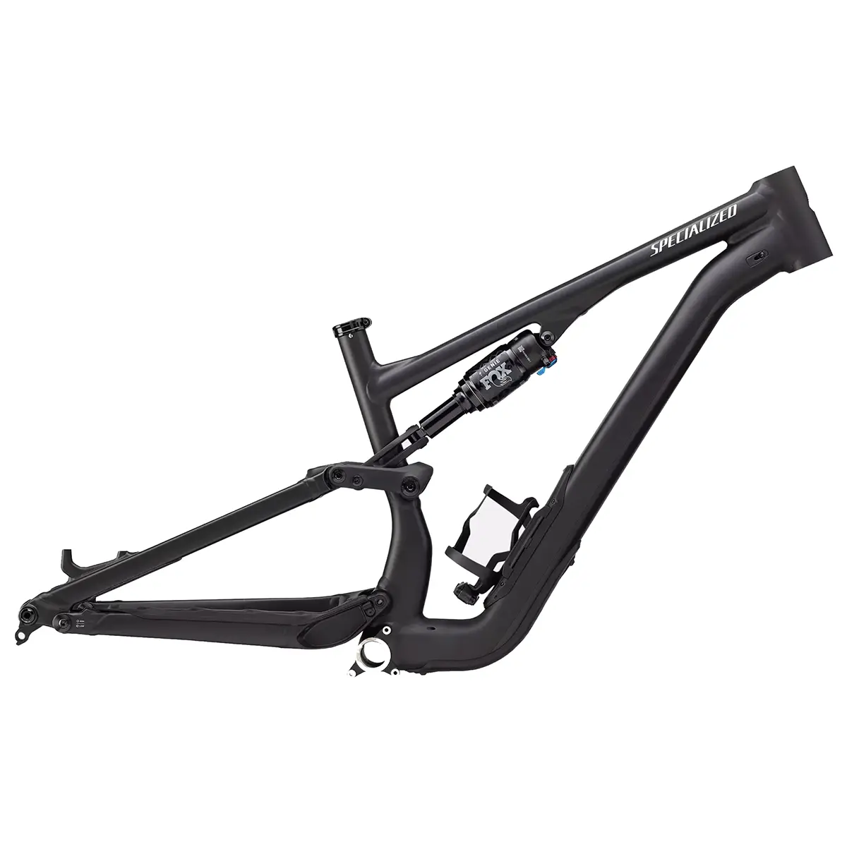 Specialized Stumpjumper 15 Alloy Frameset in Satin Obsidian Specialized Stumpjumper 15 Alloy Frameset in Satin Obsidian