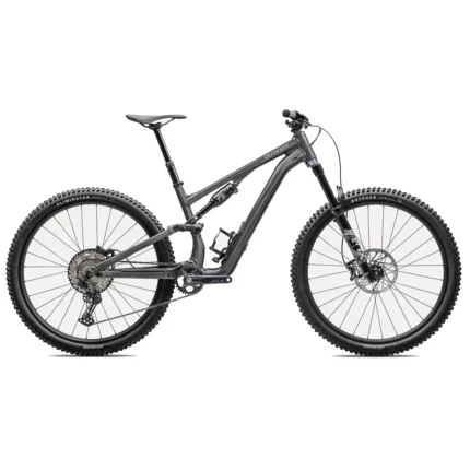 Specialized Stumpjumper 15 Comp Alloy trail mountain bike in Gloss Smoke