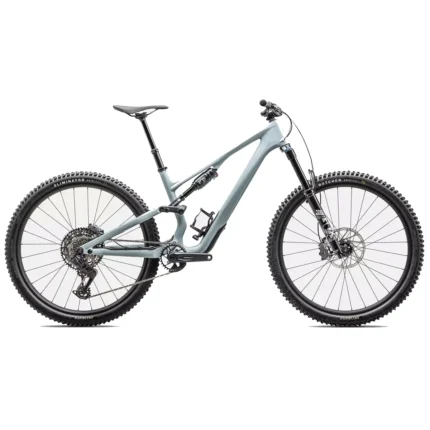 Specialized Stumpjumper 15 Comp trail mountain bike in Gloss Seafoam