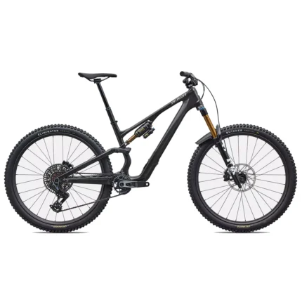 Specialized Stumpjumper 15 EVO Pro trail mountain bike in Gloss Carbon