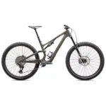 Specialized Stumpjumper 15 Expert trail mountain bike in Gloss Gunmetal