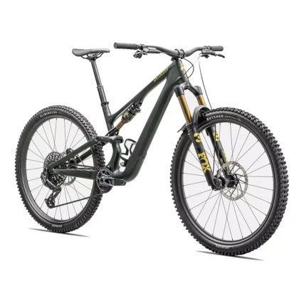 Specialized Stumpjumper 15 Pro with FACT 11m carbon frame and FOX Factory suspension