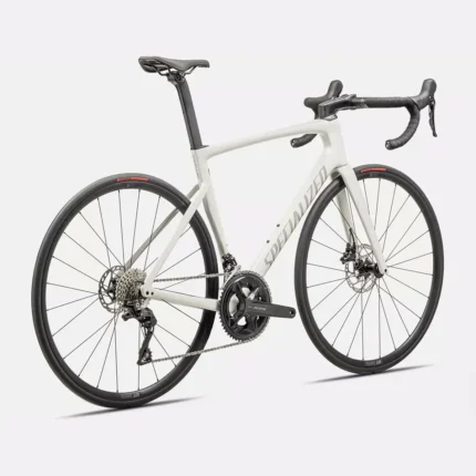 Specialized Tarmac SL7 Sport race road bike in Gloss Dune White