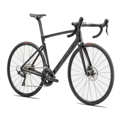 Specialized Tarmac SL7 Sport race road bike with Shimano 105 mechanical drivetrain in Gloss Carbon