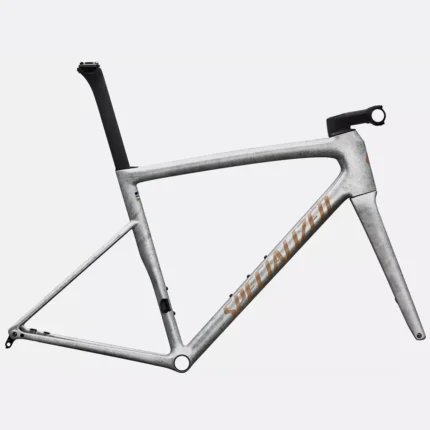 Specialized Tarmac SL8 Frameset in Gloss Silver Dust