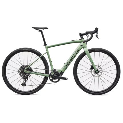 Specialized Turbo Creo 2 Comp E5 SRAM Apex Eagle in Gloss Pistachio