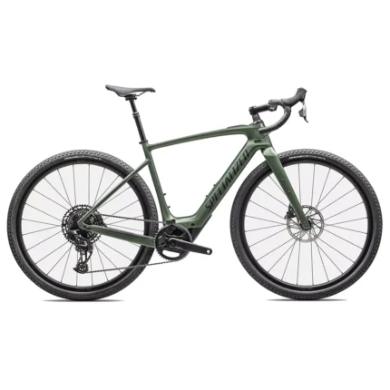 Specialized Turbo Creo 2 Comp SRAM Apex / X1 Eagle AXS in Cypress Metallic