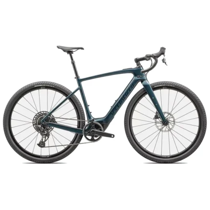 Specialized Turbo Creo 2 Comp SRAM Apex / X1 Eagle AXS in Metallic Deep Lake