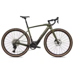 Specialized Turbo Creo 2 Comp Shimano GRX Di2 in Gloss Laurel Green Metallic