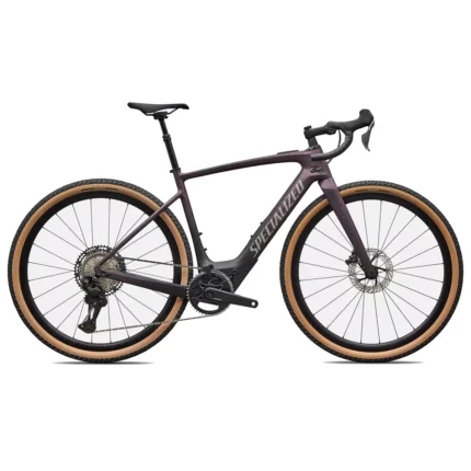 Specialized Turbo Creo 2 Expert Shimano GRX Di2 in Satin Nebula Metallic