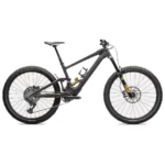 Specialized Turbo Kenevo SL 2 Öhlins Coil electric mountain bike in Charcoal Tint