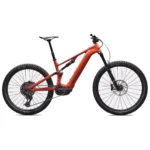 Specialized Turbo Levo 4 Alloy electric mountain bike in Gloss Deep Orange