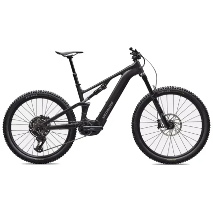 Specialized Turbo Levo 4 Alloy electric mountain bike in Gloss Metallic Obsidian