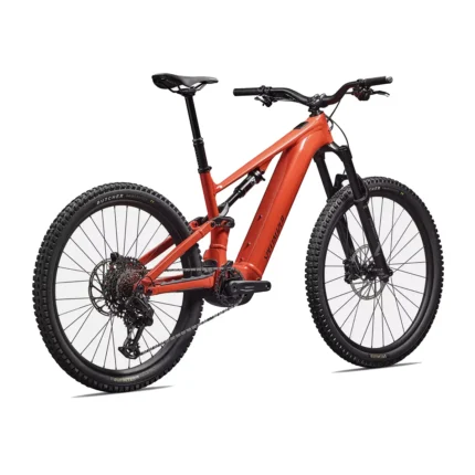 Specialized Turbo Levo 4 Alloy in Gloss Deep Orange