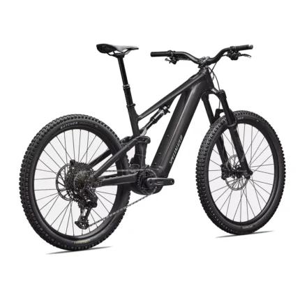 Specialized Turbo Levo 4 Alloy in Gloss Metallic Obsidian