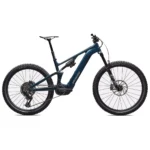 Specialized Turbo Levo 4 Comp Alloy electric mountain bike in Gloss Deep Lake Metallic