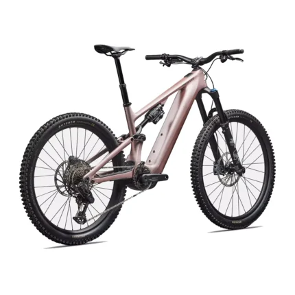 Specialized Turbo Levo 4 Comp in Satin Champagne