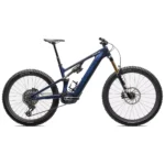 Specialized Turbo Levo 4 Pro electric mountain bike in Blue Onyx