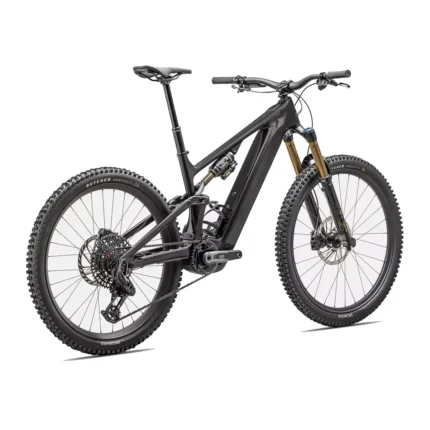 Specialized Turbo Levo 4 Pro in Gloss Metallic Obsidian