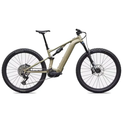 Specialized Turbo Levo R Comp Alloy electric mountain bike in Satin East Sierras