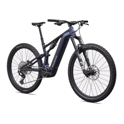 Specialized Turbo Levo R Comp Alloy in Satin Metallic Deep Marine