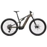 Specialized Turbo Levo R Comp electric mountain bike in Gloss Gunmetal