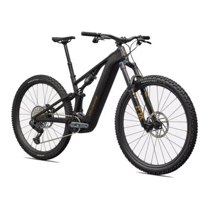 Specialized Turbo Levo R Expert carbon e-MTB in Gloss Carbon