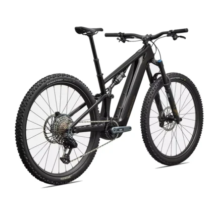 Specialized Turbo Levo R Expert with FOX Performance Elite suspension in Gloss Carbon