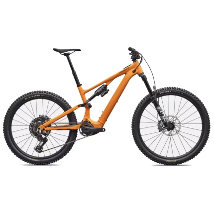 Specialized Turbo Levo SL 2 Comp Alloy electric mountain bike in Orange Zest