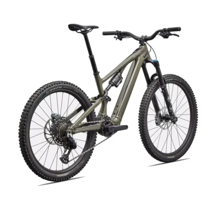 Specialized Turbo Levo SL 2 Comp Alloy in Oak Green