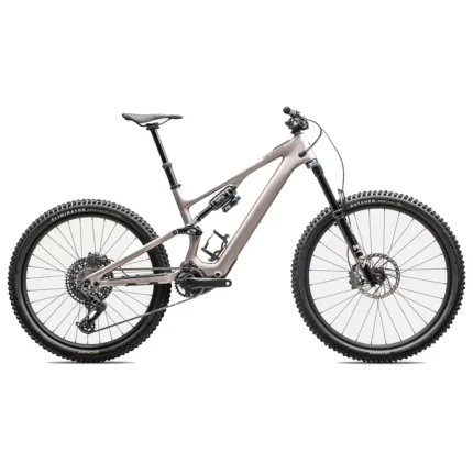 Specialized Turbo Levo SL 2 Expert electric mountain bike in Satin Champagne