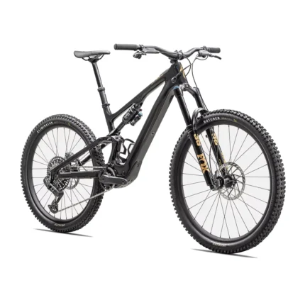 Specialized Turbo Levo SL 2 Expert with FOX suspension and SRAM GX Eagle Transmission in Carbon