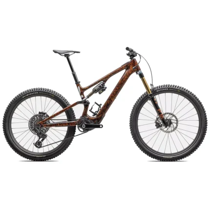 Specialized Turbo Levo SL 2 Pro electric mountain bike in Orange Tint