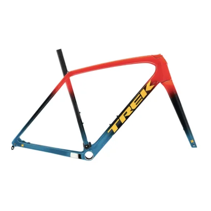 Trek Boone Disc Frameset in Radioactive Red