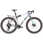 Trek Check-OUT SL 7 AXS gravel bike in Era White