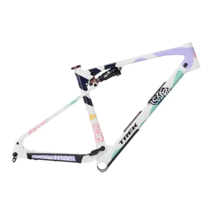 Trek Check-OUT SL Frameset in Era White
