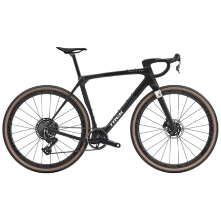 Trek Checkmate SLR 7 AXS gravel bike in Matte Carbon Smoke