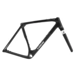 Trek Checkmate SLR Frameset in Matte Deep Smoke
