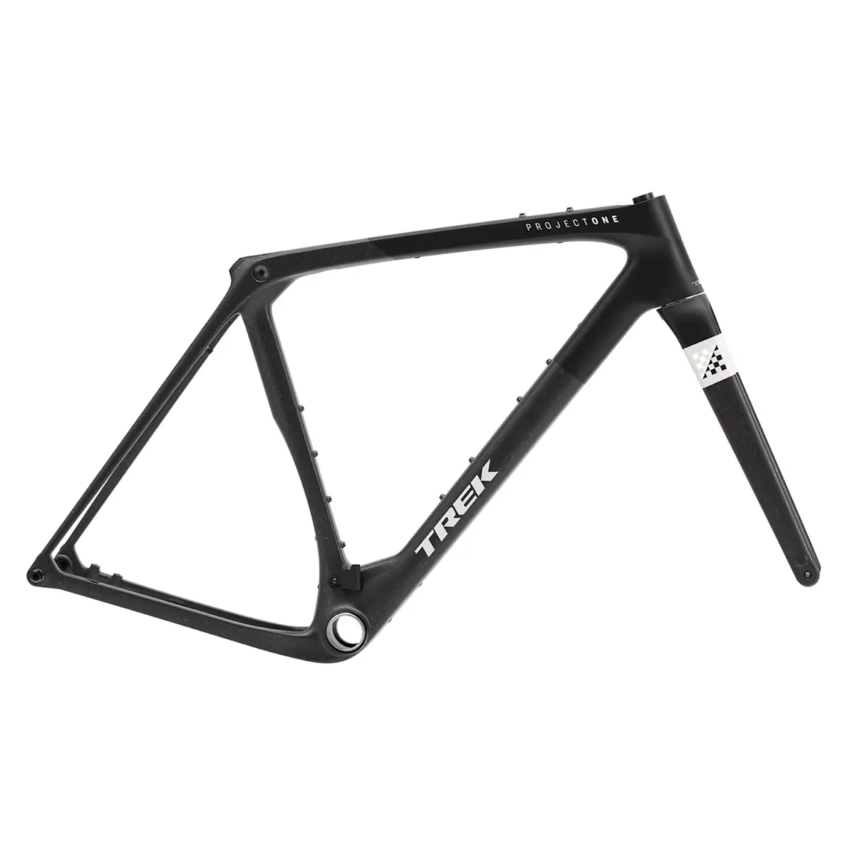 Trek Checkmate SLR Frameset in Matte Deep Smoke Trek Checkmate SLR Frameset in Matte Deep Smoke