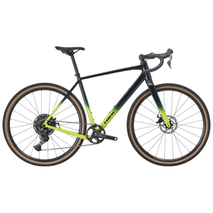 Trek Checkpoint ALR 3 Gen 3 gravel bike in Daintree Green