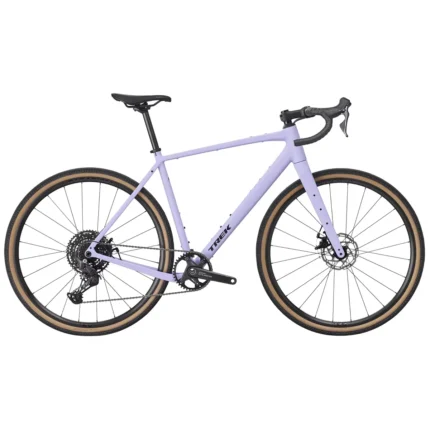 Trek Checkpoint ALR 3 Gen 3 gravel bike in Matte Lavender Haze