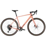 Trek Checkpoint ALR 4 Gen 3 gravel bike in Living Coral