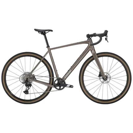 Trek Checkpoint ALR 5 Gen 3 gravel bike in Bronze Age