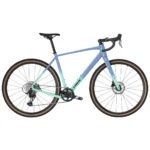 Trek Checkpoint ALR 5 Gen 3 gravel bike in Fjord Blue