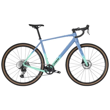 Trek Checkpoint ALR 5 Gen 3 gravel bike in Fjord Blue