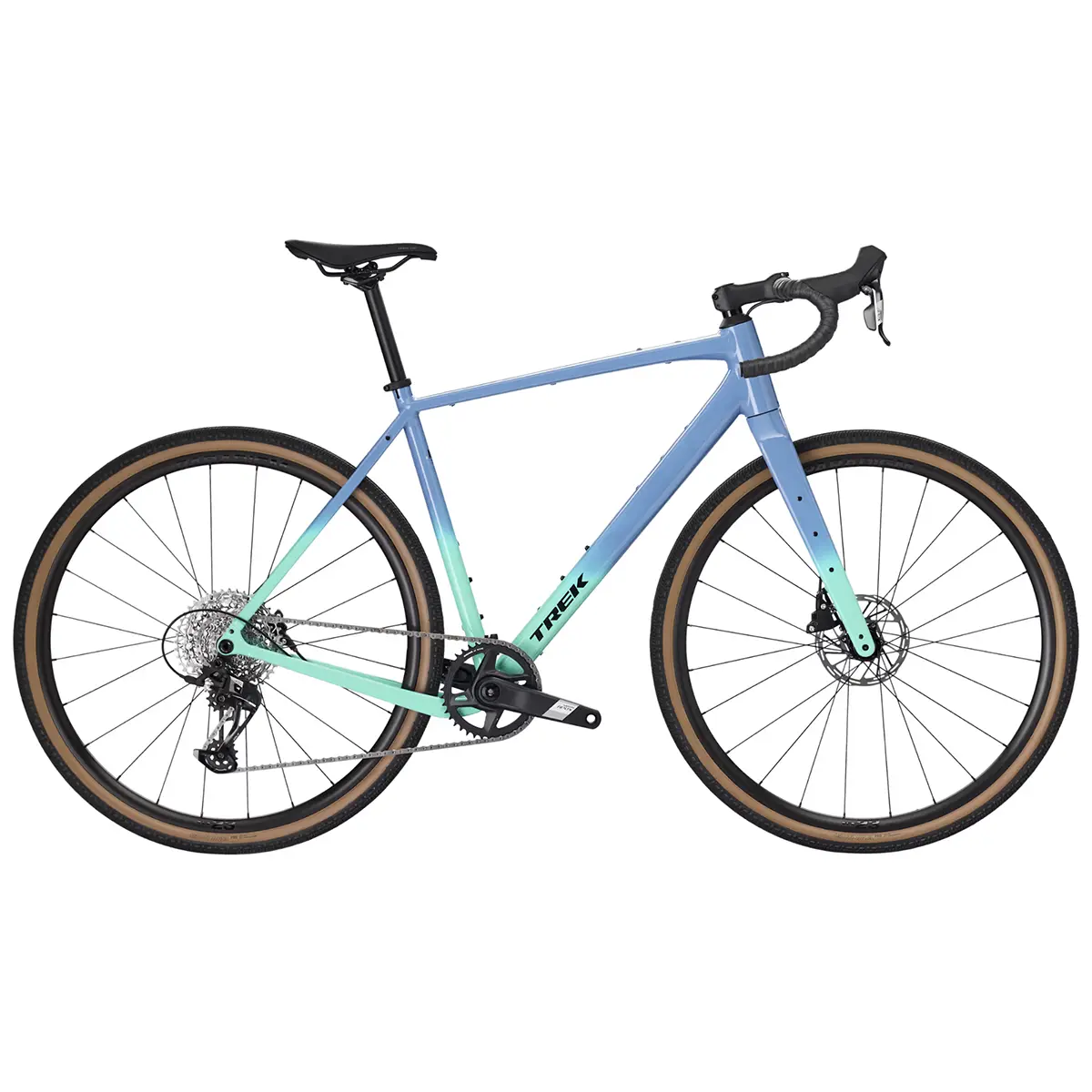 Trek Checkpoint ALR 5 Gen 3 gravel bike in Fjord Blue Trek Checkpoint ALR 5 Gen 3 gravel bike in Fjord Blue